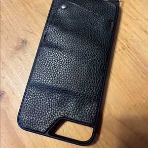 Bandolier leather phone case iPhone 6/7/8
